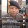 Viral, Pria Berseragam Polisi Sebut Oknum Polres Langkat Terima Setoran dari Bandar Sabu