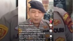 Viral, Pria Berseragam Polisi Sebut Oknum Polres Langkat Terima Setoran dari Bandar Sabu