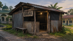 Resahkan Masyarakat, Kapolres Langkat Didesak Berangus Barak Narkoba di Wampu