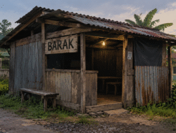 Resahkan Masyarakat, Kapolres Langkat Didesak Berangus Barak Narkoba di Wampu