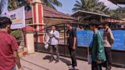 Aliansi Mahasiswa Desak Kapolres Langkat Tunjukkan Kerja Nyata, Bukan Pencitraan