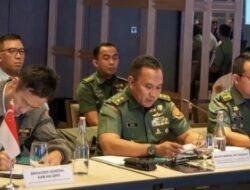 Mayjen TNI Rio Firdianto: CTIF Council di Singapura Perkuat Kerja Sama Antiterorisme