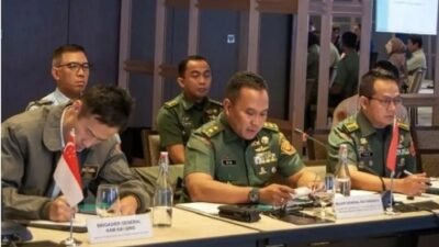 Mayjen TNI Rio Firdianto: CTIF Council di Singapura Perkuat Kerja Sama Antiterorisme