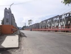 Penggantian Jembatan Sei Batang Serangan Belum Dikerjakan, Ini Penjelasan BBPJN