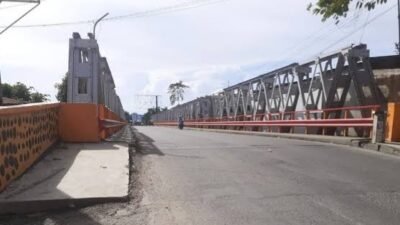 Penggantian Jembatan Sei Batang Serangan Belum Dikerjakan, Ini Penjelasan BBPJN