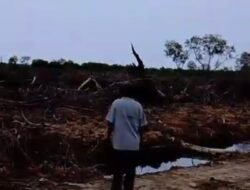 Konflik Lahan di Pesisir Langkat, Tapal Batas Tapak Kuda-Bubun Dipersoalkan
