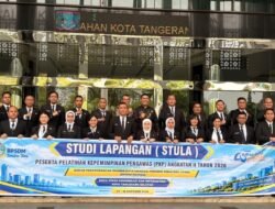 PKP Sumut Studi Lapangan ke Diskominfo Tangsel, Pelajari Inovasi “Tangsel One