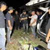 Satresnarkoba Poltabes Medan Gagalkan Pengiriman Sabu 24 Kg ke Palembang di Langkat
