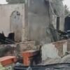 Tiga Rumah Warga di Langkat Ludes Terbakar, Api Lilin Diduga Jadi Penyebab