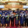 Hadiri Wisuda UMSU, Kapolda Sumut: Mari Jaga Semangat Nasionalisme