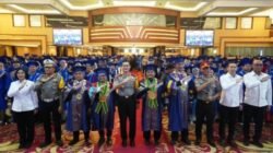 Hadiri Wisuda UMSU, Kapolda Sumut: Mari Jaga Semangat Nasionalisme